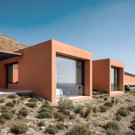 Olen resort by Ateno Architecture Studio