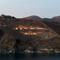 Olen resort by Ateno Architecture Studio