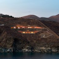 Olen resort by Ateno Architecture Studio
