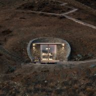 Olen resort by Ateno Architecture Studio