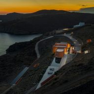 Olen resort by Ateno Architecture Studio
