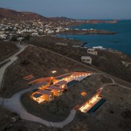 Olen resort by Ateno Architecture Studio