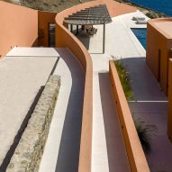 Olen resort by Ateno Architecture Studio