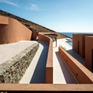 Olen resort by Ateno Architecture Studio