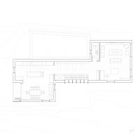 Orchard House first floor plan