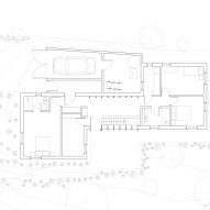 Orchard House ground floor plan