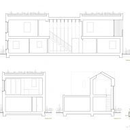 Orchard House sections