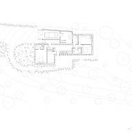 Orchard House site plan