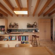 Kitchen in Orchard House