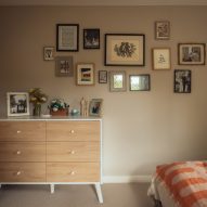 Bedroom in Orchard House