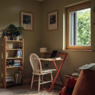 Bedroom in Orchard House