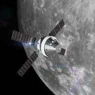 Dezeen In Depth examines the spaceship taking humans back to the moon