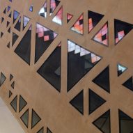 Qasr AlHokm Metro Station by Snøhetta