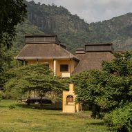Serenity retreat by Mar+rs