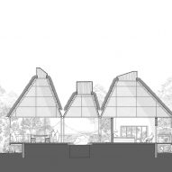 Section of Serenity retreat by Mar+rs