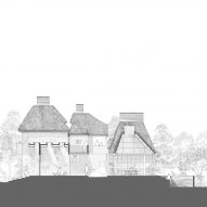 Section of Serenity retreat by Mar+rs