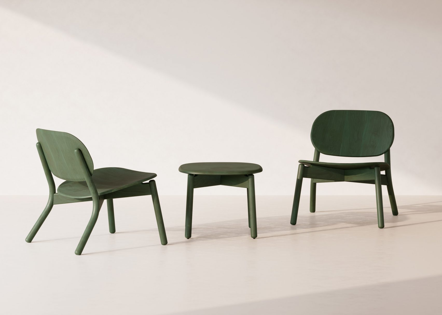 Silva collection by Union Design for KFI Studios