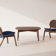 Silva collection by Union Design for KFI Studios