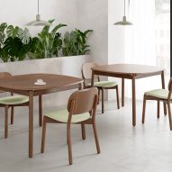 Silva collection by Union Design for KFI Studios