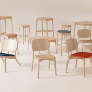Silva collection by Union Design for KFI Studios