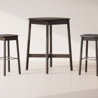 Silva collection by Union Design for KFI Studios