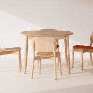 Silva collection by Union Design for KFI Studios