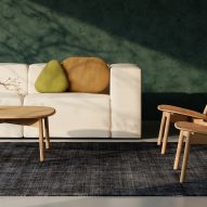 Silva collection by Union Design for KFI Studios