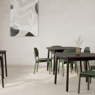 Silva collection by Union Design for KFI Studio