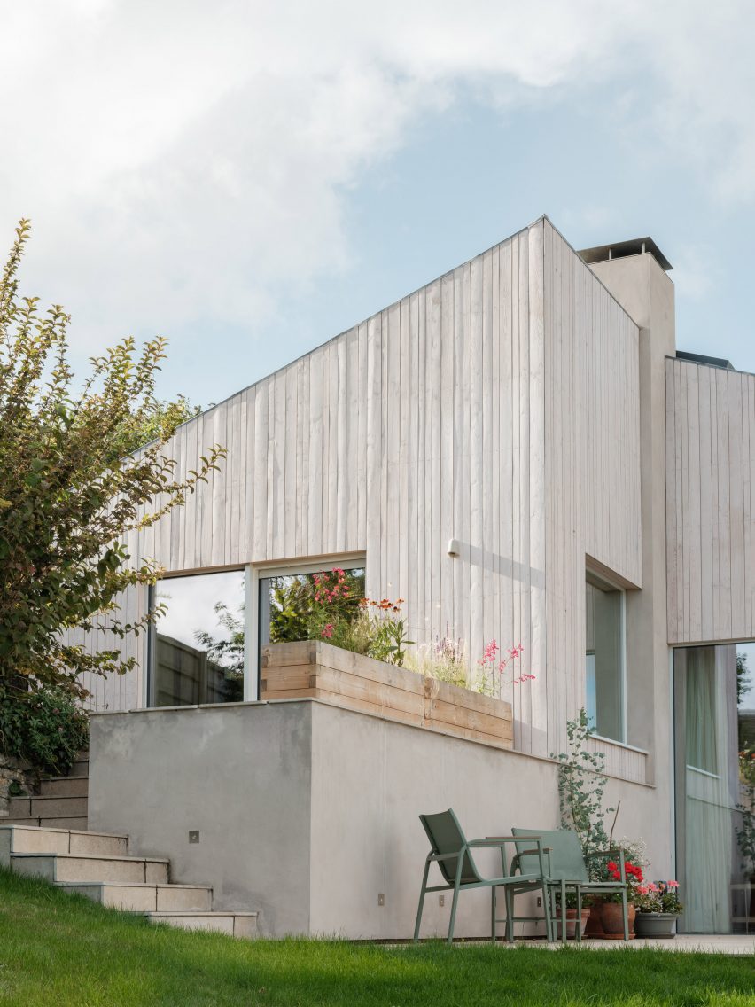 Sky House by Klas Hyll&eacute;n Architecture