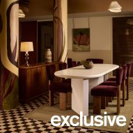 The Hoxton hotel celebrates 20th anniversary with interior revamp "rooted in Shoreditch"