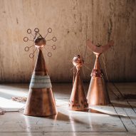 Installation at the Ballet Folklórico