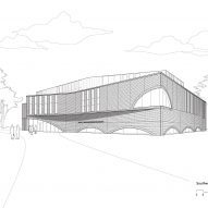 Architectural drawing
