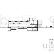 Architectural drawing