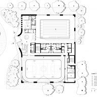 Architectural drawing