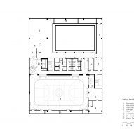 Architectural drawing