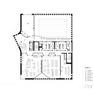 Architectural drawing