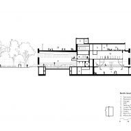 Architectural drawing
