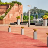 The Shuttle badminton academy in Bhubaneswar, India