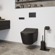 Washlet by Toto