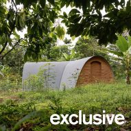 Al Borde Arquitectos uses adobe for "biosecure" laboratory in Ecuador