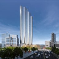 NICFC by Zaha Hadid Architects and C.Y. Lee & Partners