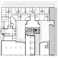 Ground floor plan of Zodiac by ShedKM