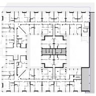 First floor plan of Zodiac by ShedKM