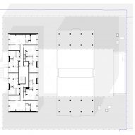Third floor plan of Zodiac by ShedKM