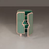 Arredatore at Milan design week