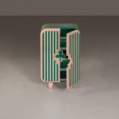 Arredatore at Milan design week