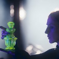 Baccarat Crystal Crypt