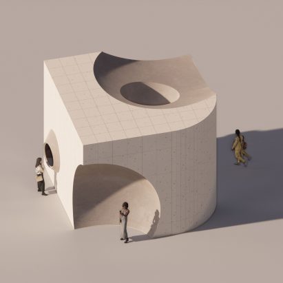Ceramics Forged in Light by VitrA x Snøhetta