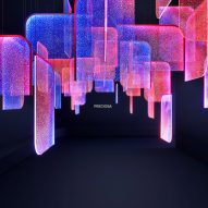 Drifting Lights by Preciosa Lighting