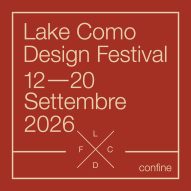 Lake Como Design Festival 2026
